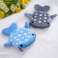 【CW】♚✾▣  Small Whales Coin Purse Wallet Designer Womens Change Earphone