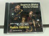 1   CD  MUSIC  ซีดีเพลง REEDS RAMBLE  SEAMUS BLAKE/CHRIS CHEEK     (A6F5)