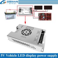 【✲High Quality✲】 xiaopingyyou123 Dc12v อินพุต Dc9-36v Lavalee/24V ถึง5V 30a 150W/40a 200W/60a 300W ยานพาหนะ Led แสดงพลังงานซัพพลาย