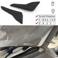 Side Guards Designed To Protect The Sides Of The TMAX 560 Motorcycle From Scratches Protectors FOR YAMAHA T-MAX 560 2022 2023