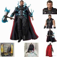 Yyds โมเดลตุ๊กตาฟิกเกอร์ Thor Action Figure MAF104 Thor Odinson Q ของเล่นสําหรับเด็ก