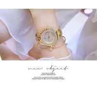 BS Fashion Ladies Watch Korea Waterproof Watch Luxury Customized Full Rhinestone watchnd