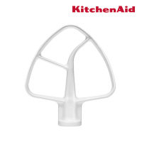 KitchenAid ใบพายเคลือบขาว สำหรับเครื่องรุ่นยกหัว Artisan ขนาด 4.5 - 5 ควอทซ์ [K45B]/[K5THCB]