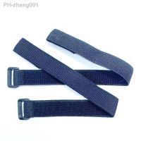 2Pcs Elastic Velcr Cable Ties Reusable Elastic Strap Armband High Strength Hoop And Loop Cable Straps