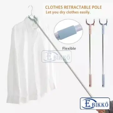Cloth Hanger Stick - Best Price in Singapore - Apr 2024
