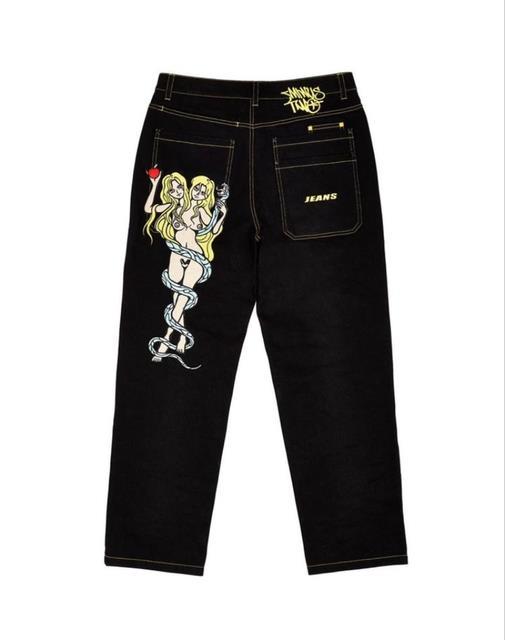 cc-y2k-jeans-bgaay-streetwear-print-loose-trousers-mens-and-women-2023-new-wide-foot-street-popular
