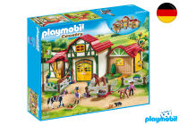 Playmobil 6926 Country Large Horse Farm Figure เพลย์โมบิล คันทรี โรงเรือนม้า