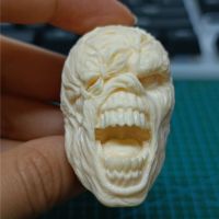 Unpainted 16 Scale Wild Beasts Head Sculpt สำหรับ12นิ้ว Action Figure ตุ๊กตาภาพวาดการออกกำลังกาย No.039