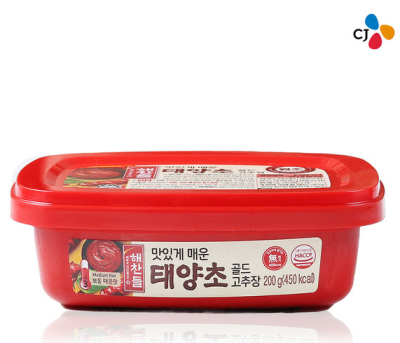 โคชูจัง cj gochujang โคชูจัง ซอสพริกเกาหลี 200g