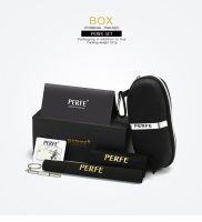 PERFE BOX SET เซ็ตอุปกรณ์เก็บรักษาแว่นกันแดด ยี่ห้อ PERFE 7 ชิ้น