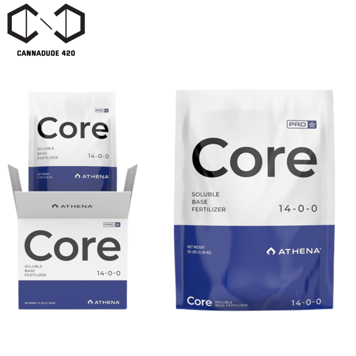 แบ่งขาย-100g-200g-500g-ปุ๋ย-athena-set-pro-line-grow-core-bloom-ขนาดแบ่งขาย-สำหรับทำใบ-ทำดอก-ปุ๋ยนอก-ปุ๋ยusa-แท้