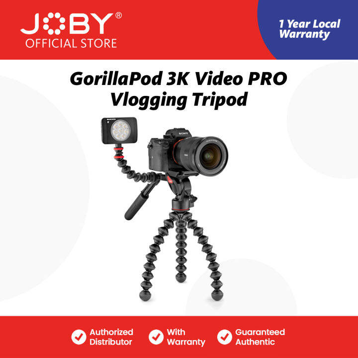 gorillapod camera