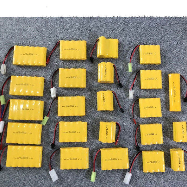 control toy car battery Electric toy rechargeable battery No. 5 3.6V 4.8v 6v 7.2v 8.4V Lazada PH