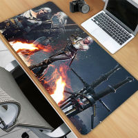 Gaming Mouse Desk Accessories Laptops Pad Pads Pc Cartoon Gamer Extended Mousepad Keyboard Mat Xxl Mats Deskmat Anime Protector