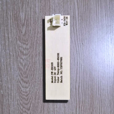 สำหรับ Electrolux ตู้เย็น ZBE2350HCA SW-BX02B ไฟ LED Strip LED Bar สำหรับ Electrolux ZBE2350HCA SW-BX02B ตู้เย็นตู้แช่แข็งอะไหล่