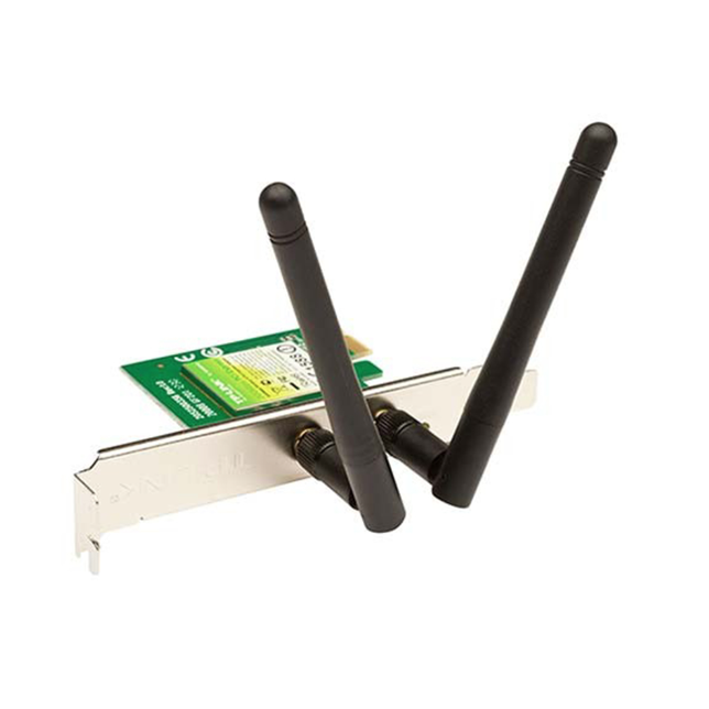 wireless-pcie-adapter-การ์ดไวไฟ-tp-link-tl-wn881nd-300mbps-wireless-n-pci-express-adapter