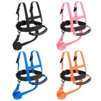 Kids Ski Shoulder Harness Speed Control Toddler lift Handle for Boy and Girl Teaching Roller Skating Ski Halter Training Equipment