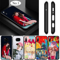 73FFA Red Velvet อ่อนนุ่ม High Quality TPU ซิลิโคน Phone เคสโทรศัพท์ ปก หรับ Xiaomi Redmi Note 11 Pro 11S 9A 8A 9T 9C 10X 10C 10A K50 NFC