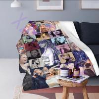 Taylor Swift Album Poster 05 Quilt Blanket Bedding Family Gift Idea For Fans For Him For Her  037