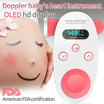 Tại sao cần sử dụng máy nghe nhịp tim thai nhi?
