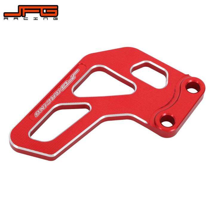 คู่มือโซ่อลูมิเนียม-cnc-รถจักรยานยนต์สำหรับ-honda-xr100r-xr80r-1985-2003-crf100f-crf80f-2004-2005-2006-2007-2008-2009-2013