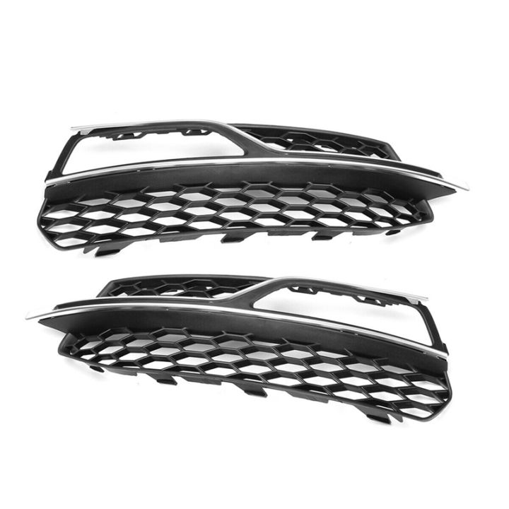 1pair-replacement-accessories-fit-for-audi-a3-s-line-2013-2016-s3-car-fog-light-cover-lower-bumper-grill-grilles