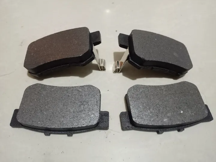 HONDA CRV GEN2 BRAKE PAD REAR 20022004 NUVO VA359 Lazada PH