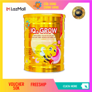 Sữa bột IQ GROW SUNBABY Dinh Dưỡng Đầy Đủ Và Cân Đối Giúp Phát Triển Não