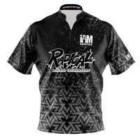 2023 NEW   Radical DS Bowling POLO POLO shirt - Design 2116-RD 3D Polo POLO shirt  (Contact online for free design of more styles: patterns, names, logos, etc.)