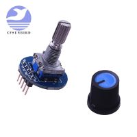 Rotating Potentiometer Knob Cap Digital Control Module Rotary Encoder Module