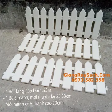 Mô hình hàng rào trang trại 150200 JY204  Cây Sen Đá  Nomi  Ngọc  Minh