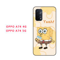 สำหรับ A74 OPPO (5ก.)/A54 4ก./A54 5ก./A77/A79เคสซิลิโคนนิ่ม