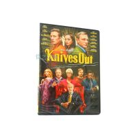 Knives out English Movie DVD