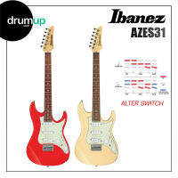 กีตาร์ไฟฟ้า Ibanez AZES31