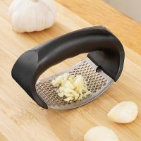 【CW】 Garlic Masher Manual Press Chopping Accessories