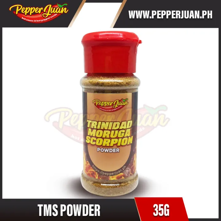 Trinidad Moruga Scorpion Powder | Lazada PH