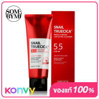 Some By Mi Snail Truecica Miracle Repair Low PH Gel Cleanser 100ml