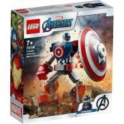 LEGO Marvel Avengers 76168 Captain America Mech Armor