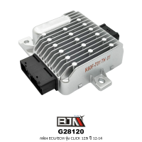 G28120 กล่อง ECU/ECM ใส่ในรุ่น CLICK 125i ปี 12-14