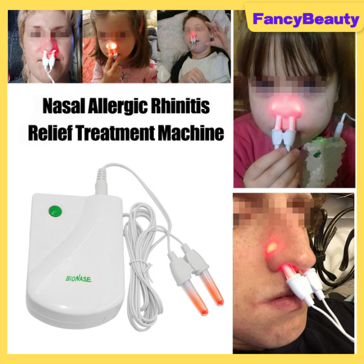 Nasal Therapy Allergy Relief NasalMate Respiratory Allergy Relief ...