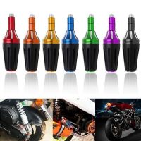 1PC Universal 8mm Motorcycle Frame Slider M8 Falling Crash Protector Rod Motorbike Bicycle Engine Protection Stick Bar Covers