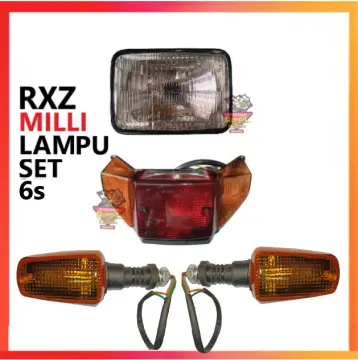 Buy Yamaha Rxz Head Lamp online | Lazada.com.my