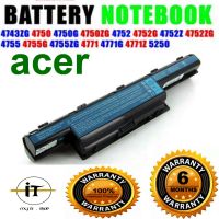 BATTERY ACER ASPIRE แบตเตอรี่โน๊ตบ๊ค เอเซอร์ 4349 4741 4551 4552 4750 4755 E1-431 E1-471 V3-471 AS10D31 (Aspire 4333, 4551, 4625, 4733, 4741, 4743, 4750, 4752, 4771, 5250, 5333, 5551, 5736, 7251, E1 V3, V3-471G, V3-551G, V3-571G,