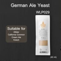 WLP029 German/Kölsch Ale Yeast ( 1 ซอง 70 ml)