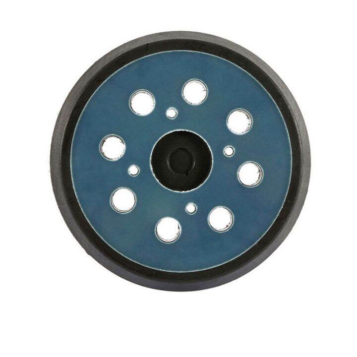 5 inch 8 Holes 125mm Hook Loop Sanding Backing Pad for Makita Orbital