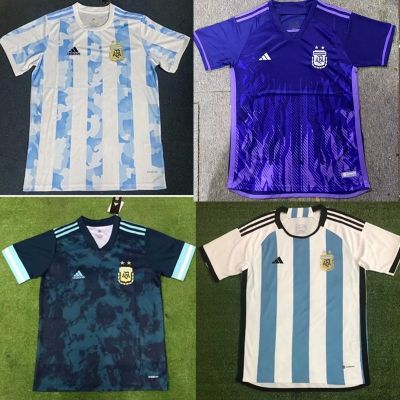 Top quality 2022 2023 new Argentina soccer jersey