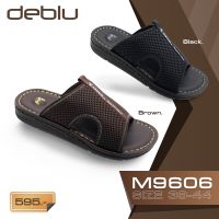 รองเท้าสวมเดอบลู deblu M9606