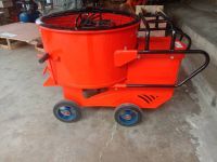 โม่ผสมปูนฉาบ ขนาด 180 ลิตร พร้อมมอเตอร์ 3HP/220V Mortar Mixer ยี่ห้อ XYLON รุ่น XYL-MM180L