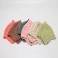 【YD】 Color for Children Knit Baby Cap Hat Infant Keep Warm Toddler Boy Accessories