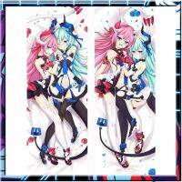 Honkai Impact 3 Liliya Olenyeva Dakimakura กอด Body Pillow Pillow Pillow Pillow Pillow ผิวพีช Otaku ปลอกหมอนตัวเต็ม _ เครื่องนอน ของขวัญ